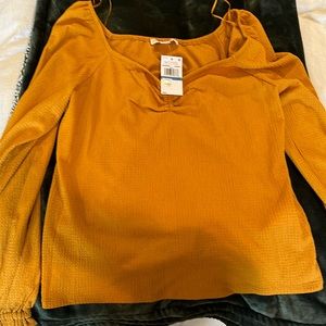 Michael kors blouse